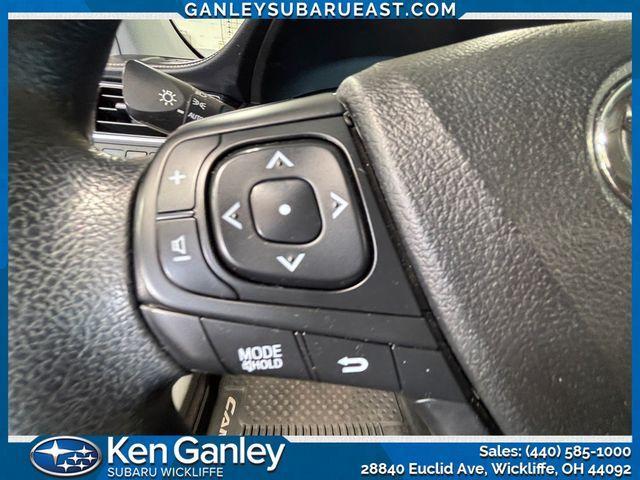 used 2016 Toyota Camry car, priced at $14,991
