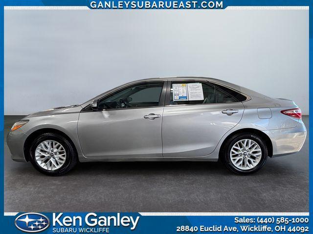used 2016 Toyota Camry car, priced at $14,991