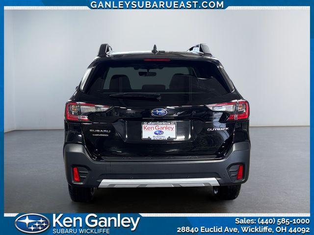 used 2022 Subaru Outback car, priced at $27,291