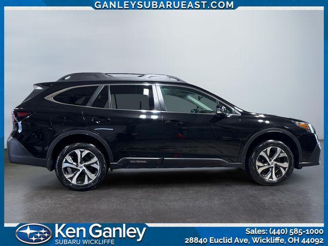 used 2022 Subaru Outback car, priced at $27,291