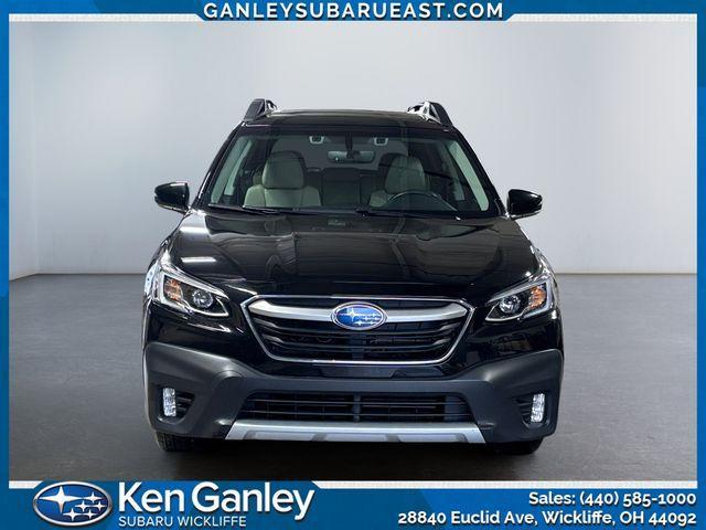 used 2022 Subaru Outback car, priced at $27,291