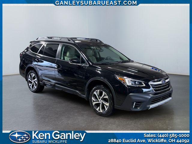 used 2022 Subaru Outback car, priced at $27,291