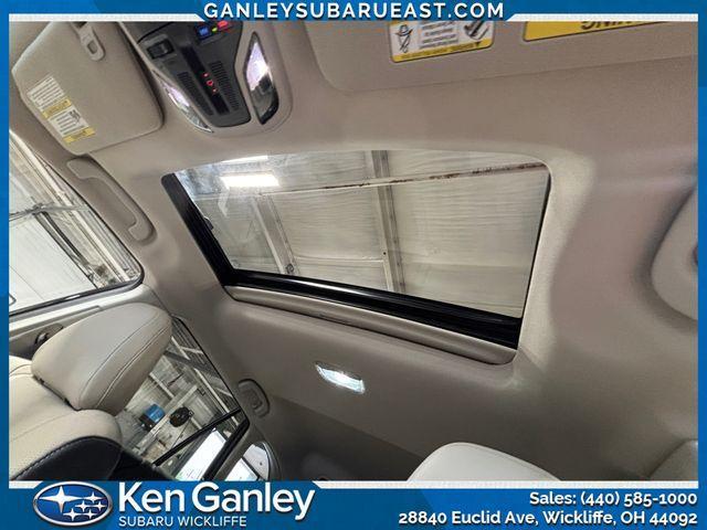 used 2022 Subaru Outback car, priced at $27,291