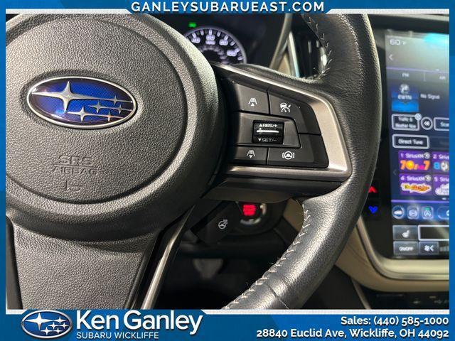 used 2022 Subaru Outback car, priced at $27,291