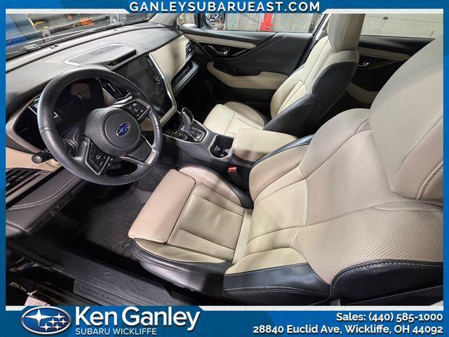 used 2022 Subaru Outback car, priced at $27,291