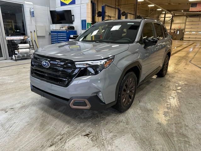 new 2025 Subaru Forester car, priced at $37,420