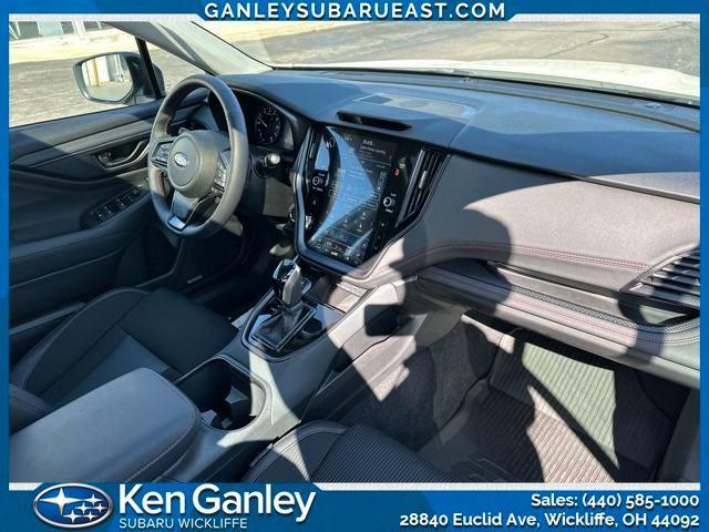 new 2025 Subaru Legacy car, priced at $37,258