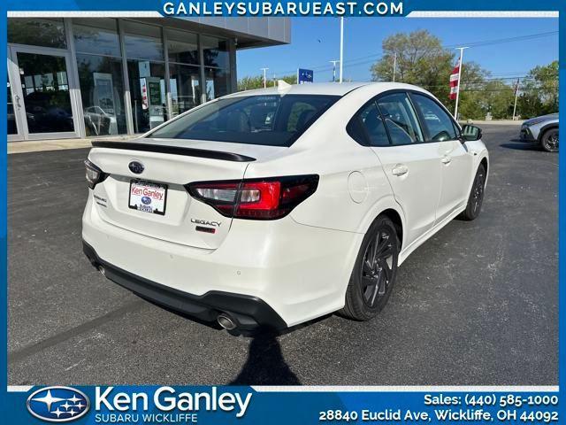 new 2025 Subaru Legacy car, priced at $37,258