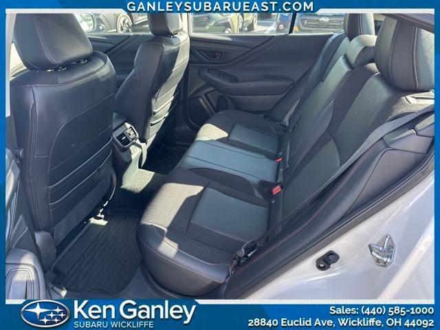 new 2025 Subaru Legacy car, priced at $37,258