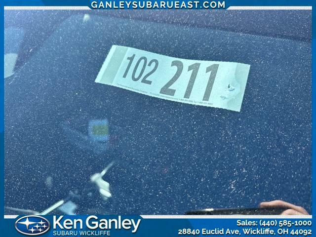 new 2025 Subaru Legacy car, priced at $37,258