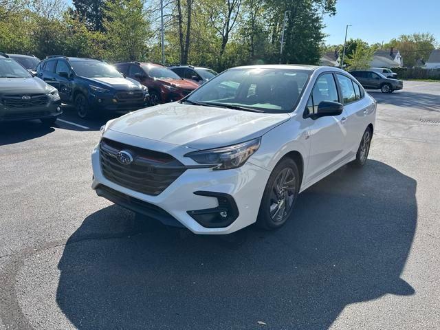 new 2025 Subaru Legacy car, priced at $37,258