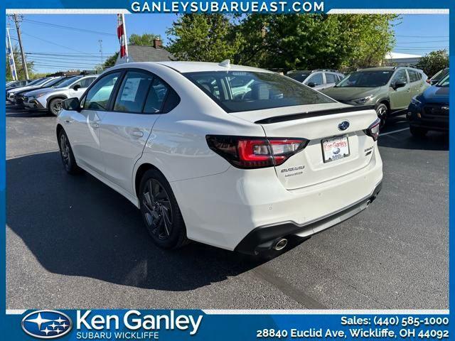 new 2025 Subaru Legacy car, priced at $37,258