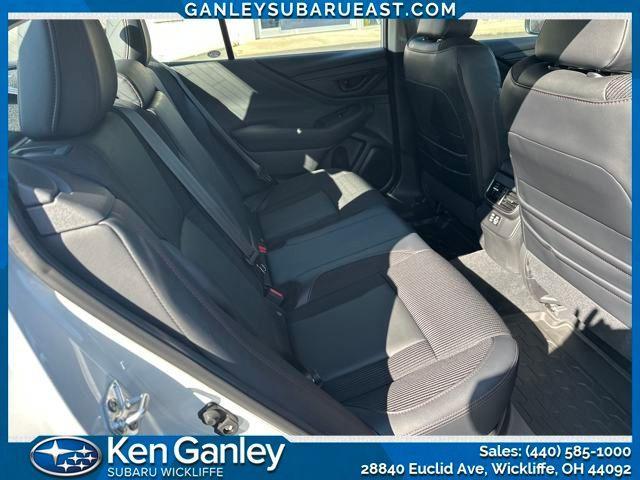 new 2025 Subaru Legacy car, priced at $37,258