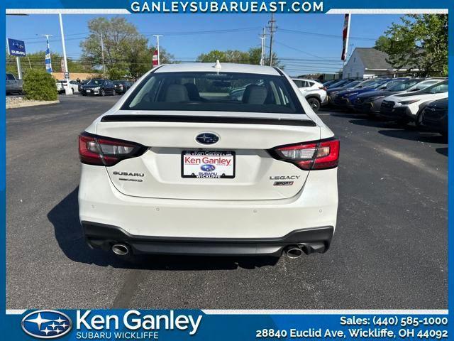 new 2025 Subaru Legacy car, priced at $37,258