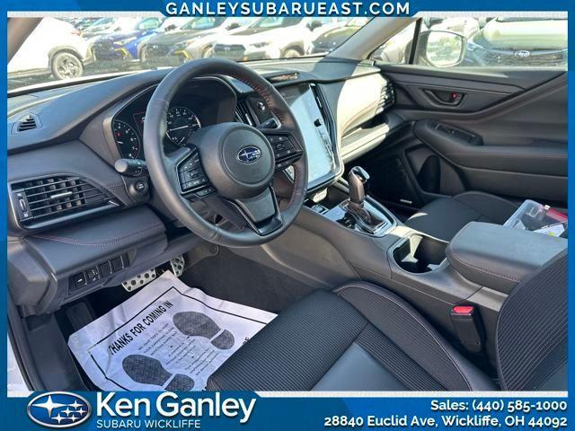 new 2025 Subaru Legacy car, priced at $37,258