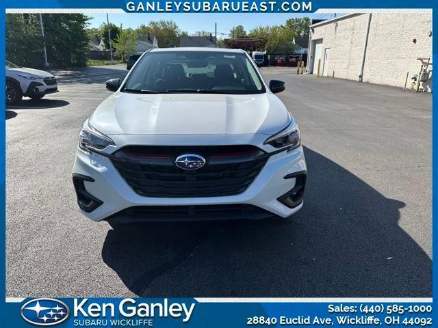 new 2025 Subaru Legacy car, priced at $37,258