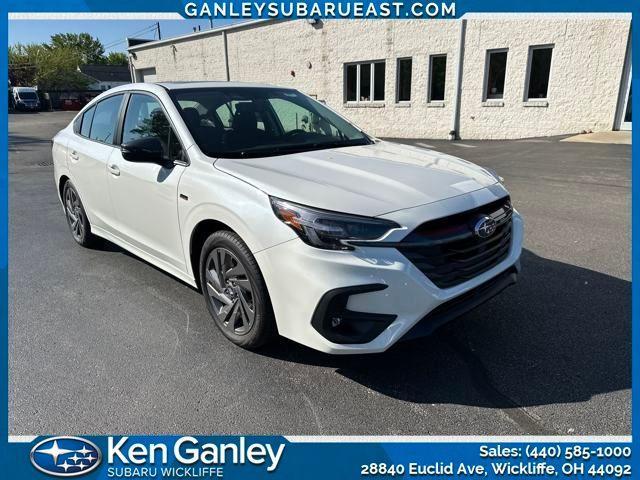 new 2025 Subaru Legacy car, priced at $37,258