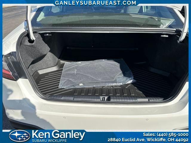 new 2025 Subaru Legacy car, priced at $37,258