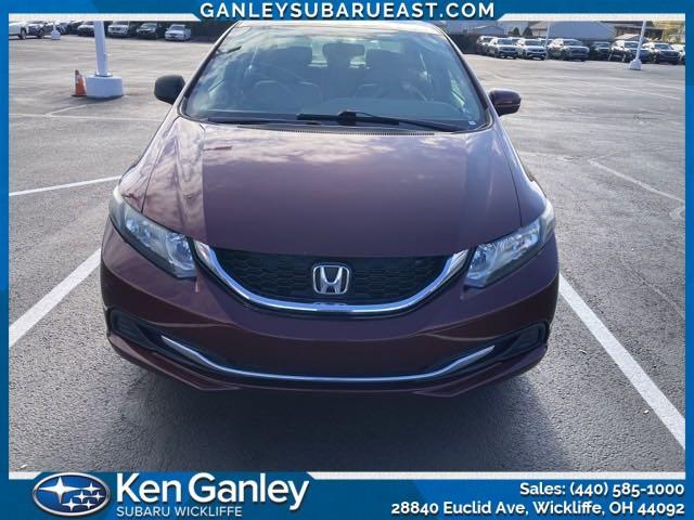 used 2014 Honda Civic car, priced at $13,992