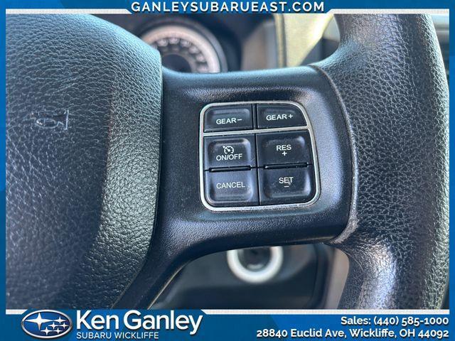 used 2018 Ram 1500 car, priced at $19,493