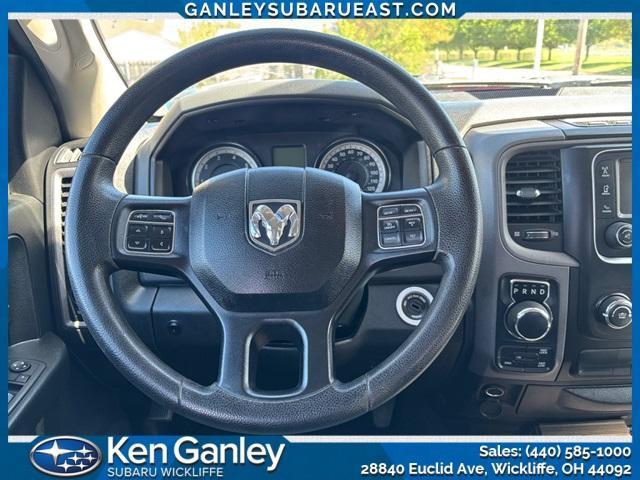 used 2018 Ram 1500 car, priced at $20,391