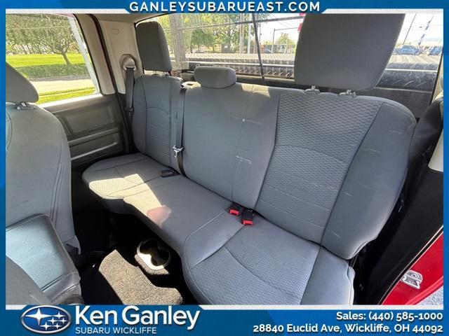 used 2018 Ram 1500 car, priced at $20,391