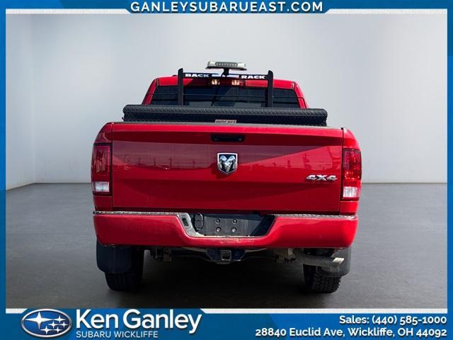 used 2018 Ram 1500 car, priced at $20,391