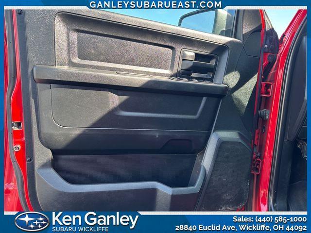 used 2018 Ram 1500 car, priced at $19,493