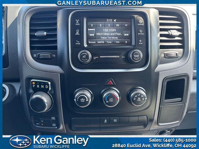 used 2018 Ram 1500 car, priced at $19,493