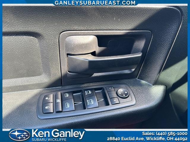 used 2018 Ram 1500 car, priced at $20,391