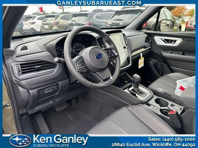 used 2025 Subaru Forester car, priced at $35,291