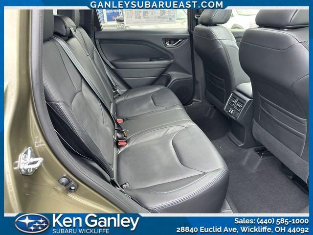 used 2025 Subaru Forester car, priced at $37,997