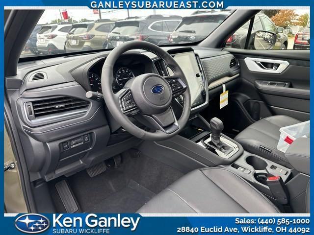 used 2025 Subaru Forester car, priced at $37,997