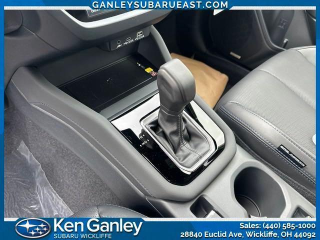used 2025 Subaru Forester car, priced at $35,291