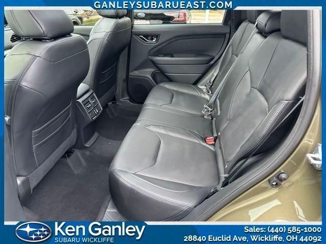 used 2025 Subaru Forester car, priced at $35,291