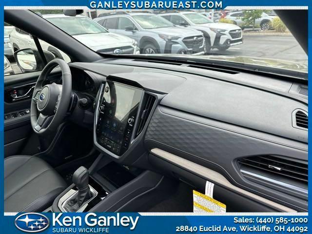 used 2025 Subaru Forester car, priced at $35,291