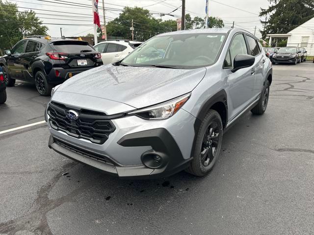 new 2025 Subaru Crosstrek car, priced at $28,697