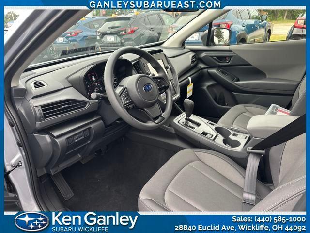 new 2025 Subaru Crosstrek car, priced at $28,697