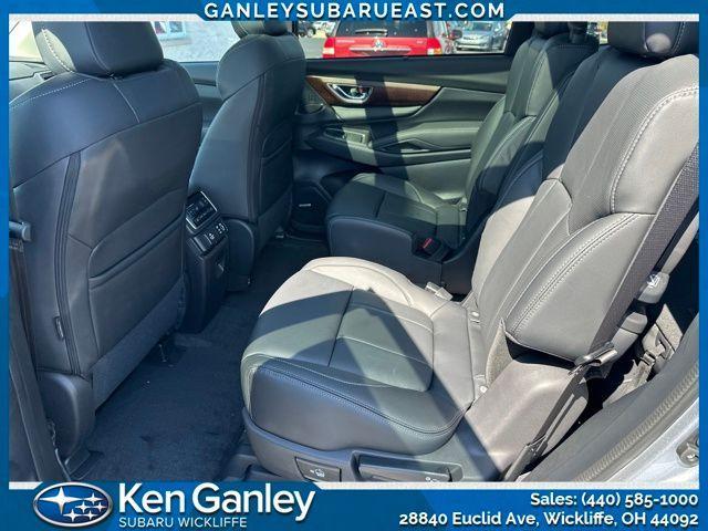 new 2025 Subaru Ascent car, priced at $54,305