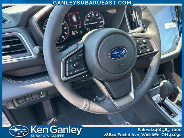 new 2025 Subaru Ascent car, priced at $54,305