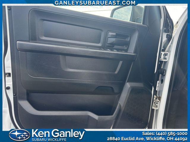 used 2019 Ram 1500 Classic car, priced at $19,795