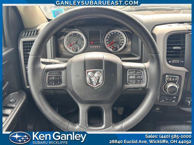 used 2019 Ram 1500 Classic car, priced at $19,795
