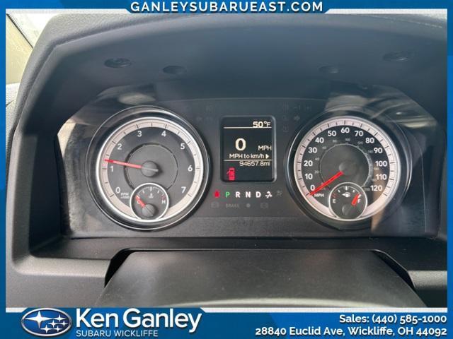 used 2019 Ram 1500 Classic car, priced at $20,693