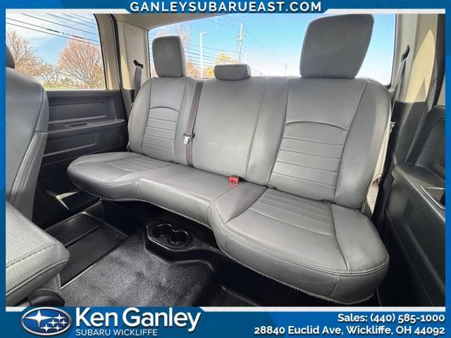 used 2019 Ram 1500 Classic car, priced at $20,693