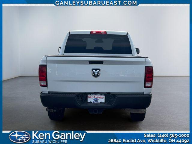 used 2019 Ram 1500 Classic car, priced at $19,795