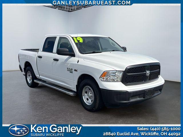 used 2019 Ram 1500 Classic car, priced at $19,795