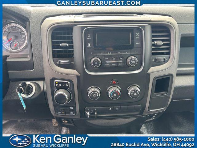 used 2019 Ram 1500 Classic car, priced at $19,795