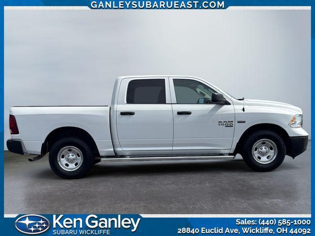 used 2019 Ram 1500 Classic car, priced at $19,795