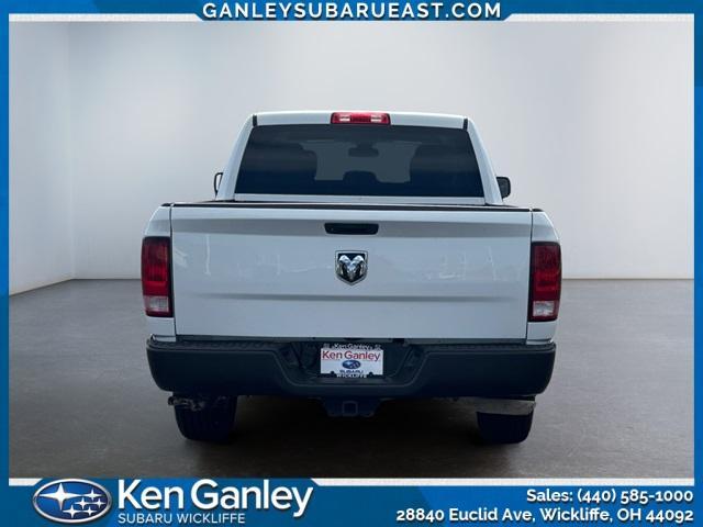 used 2019 Ram 1500 Classic car, priced at $20,693