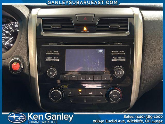 used 2015 Nissan Altima car, priced at $6,891